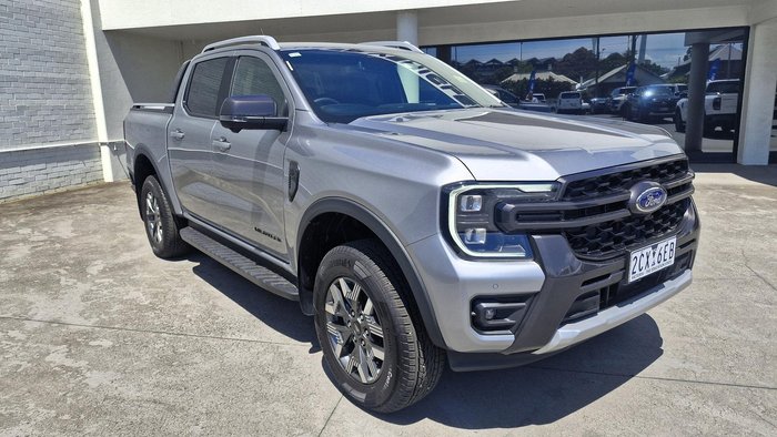 2025 Ford Ranger PHEV Wildtrak