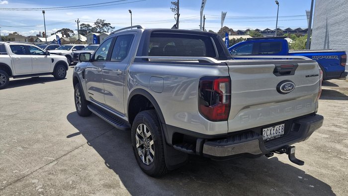2025 Ford Ranger PHEV Wildtrak