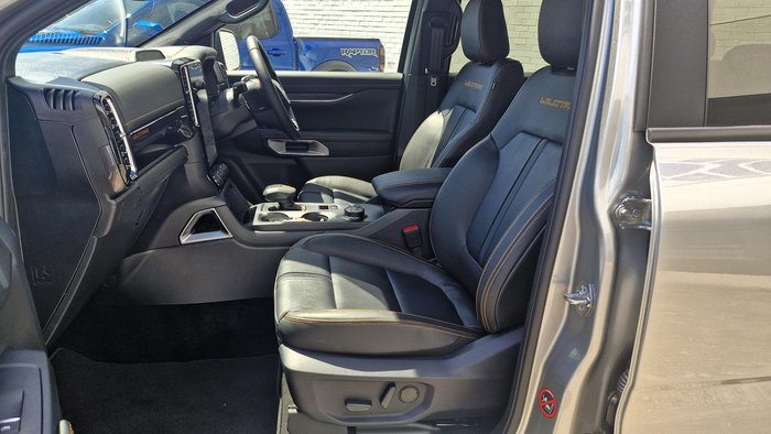 2025 Ford Ranger PHEV Wildtrak