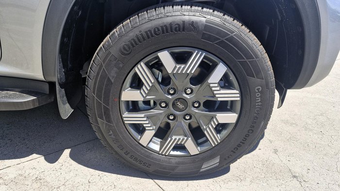 2025 Ford Ranger PHEV Wildtrak