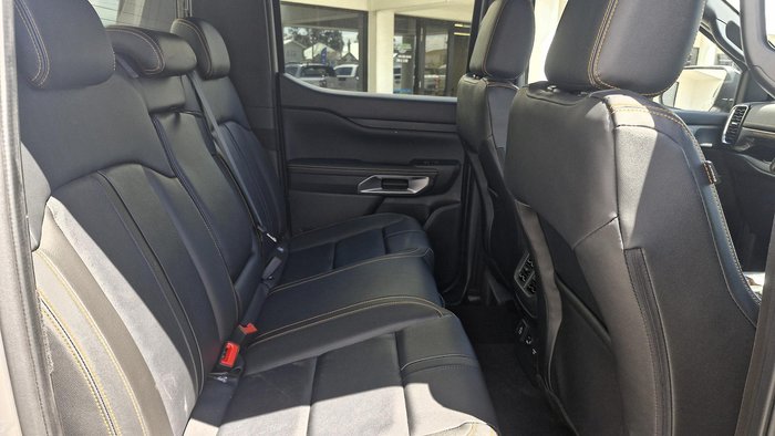 2025 Ford Ranger PHEV Wildtrak