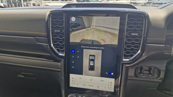 2025 Ford Ranger PHEV Wildtrak