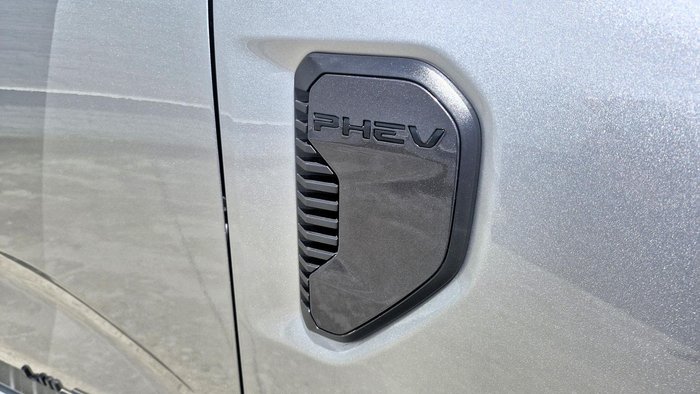 2025 Ford Ranger PHEV Wildtrak