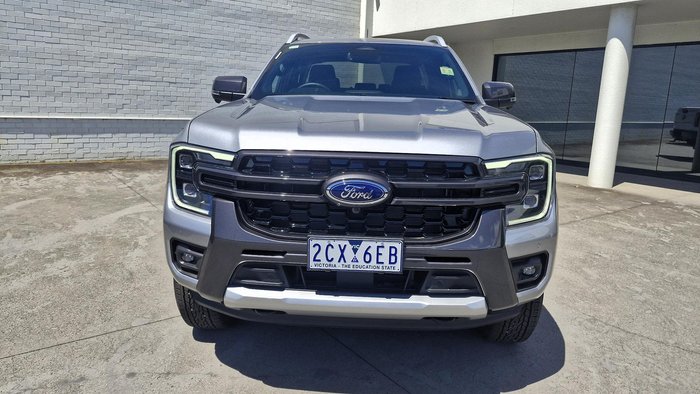 2025 Ford Ranger PHEV Wildtrak