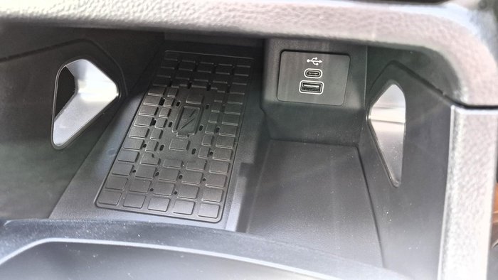 2025 Ford Ranger PHEV Wildtrak