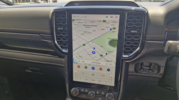 2025 Ford Ranger PHEV Wildtrak