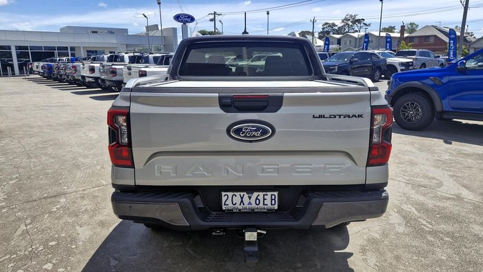 2025 Ford Ranger PHEV Wildtrak
