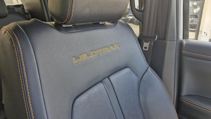 2025 Ford Ranger PHEV Wildtrak