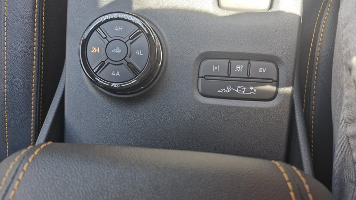 2025 Ford Ranger PHEV Wildtrak