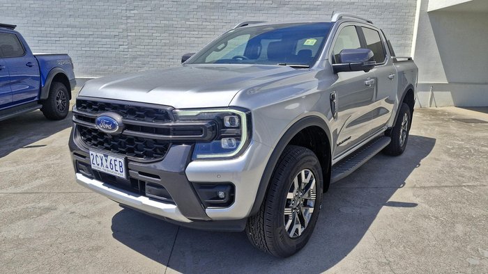 2025 Ford Ranger PHEV Wildtrak