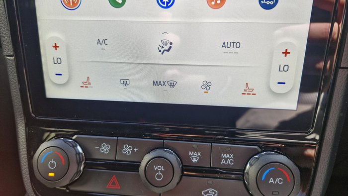 2025 Ford Ranger PHEV Wildtrak