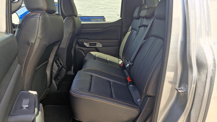 2025 Ford Ranger PHEV Wildtrak