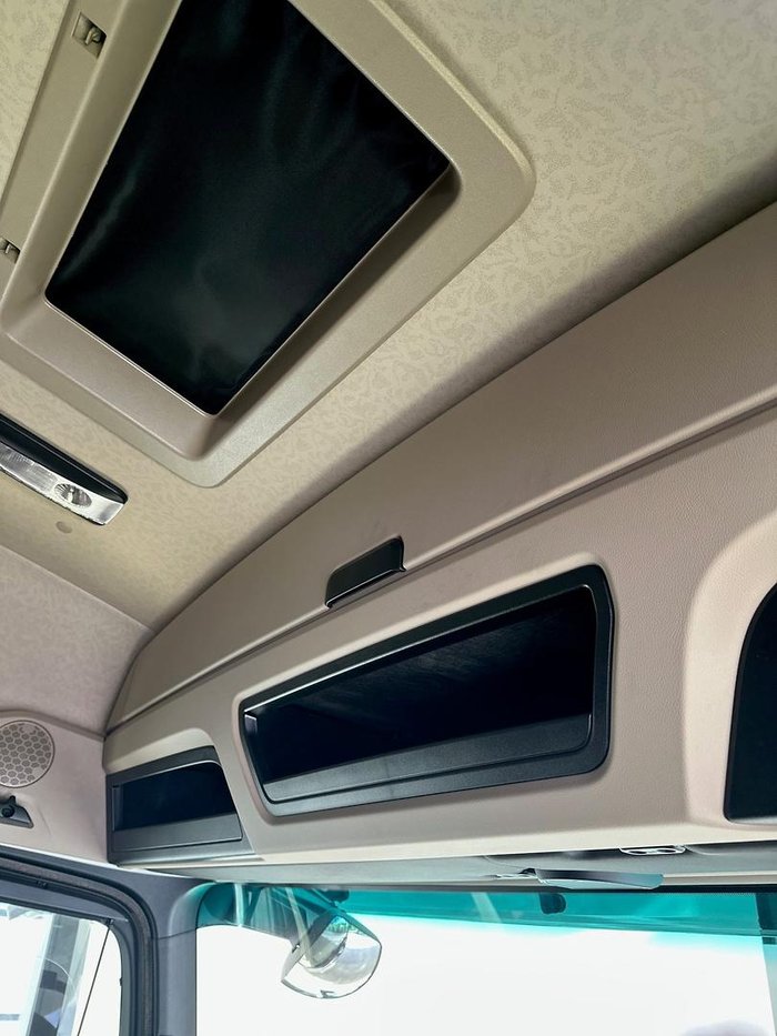 2024 Mercedes-Benz 2663 Actros 2663 WHITE