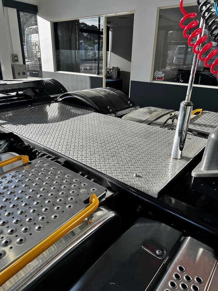 2024 Mercedes-Benz 2663 Actros 2663 WHITE