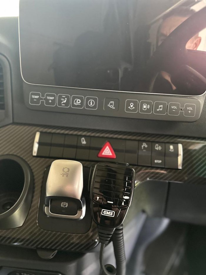 2024 Mercedes-Benz 2663 Actros 2663 WHITE