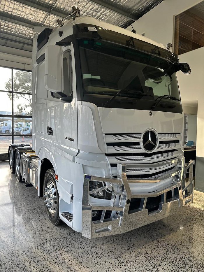 2024 Mercedes-Benz 2663 Actros