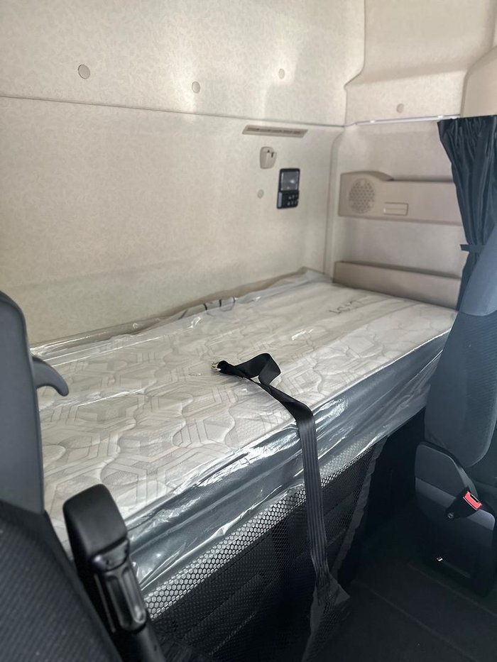 2024 Mercedes-Benz 2663 Actros 2663 WHITE