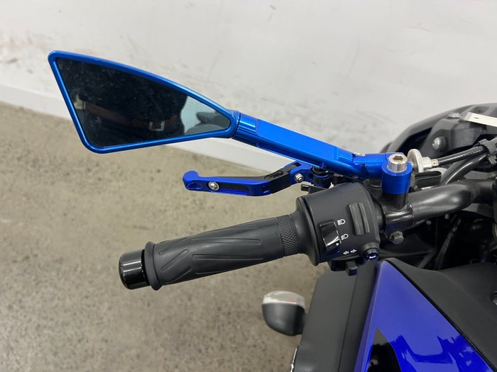 2019 Yamaha MT-07 LA (ABS) Blue