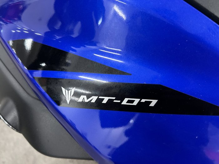 2019 Yamaha MT-07 LA (ABS) Blue