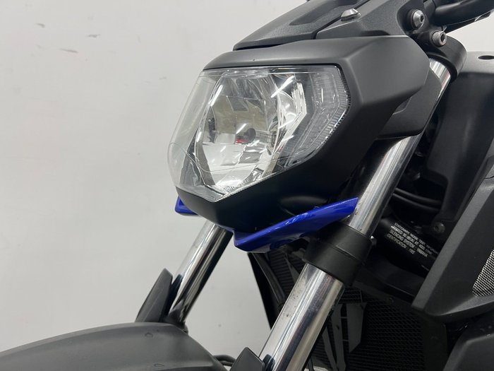 2019 Yamaha MT-07 LA (ABS) Blue
