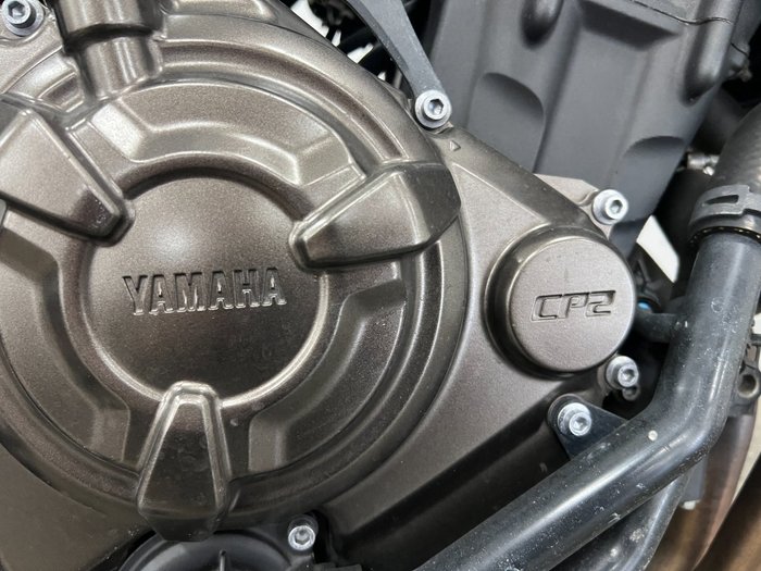 2019 Yamaha MT-07 LA (ABS) Blue