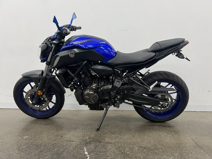 2019 Yamaha MT-07 LA (ABS) Blue
