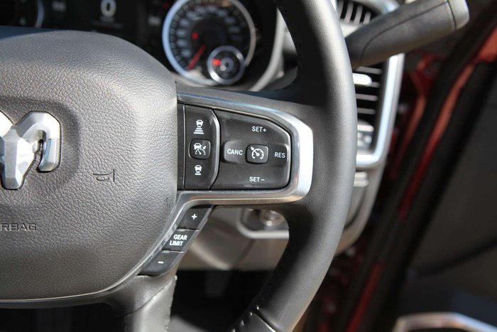 2023 RAM 2500 Laramie Rambox