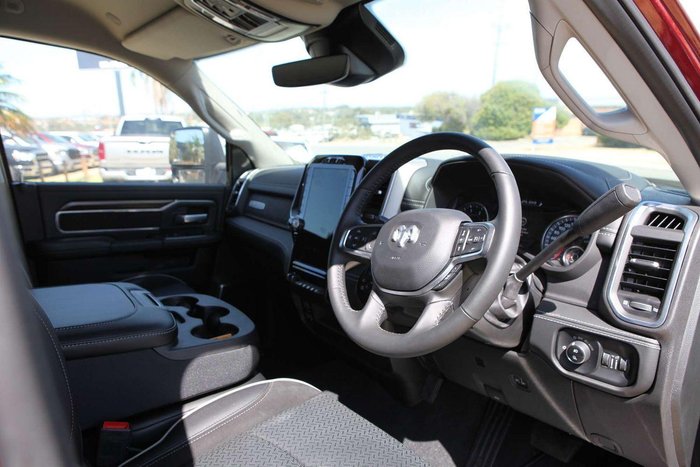 2023 RAM 2500 Laramie Rambox