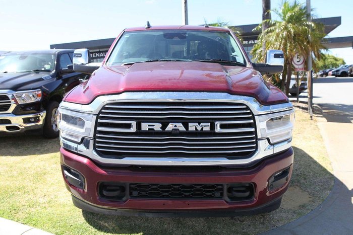 2023 RAM 2500 Laramie Rambox