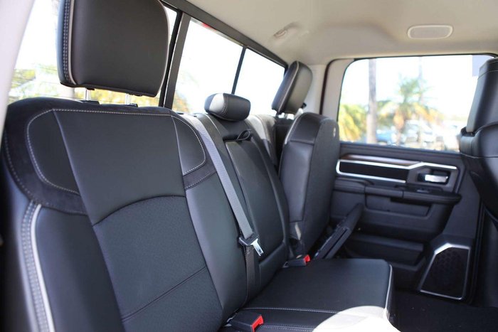 2023 RAM 2500 Laramie Rambox