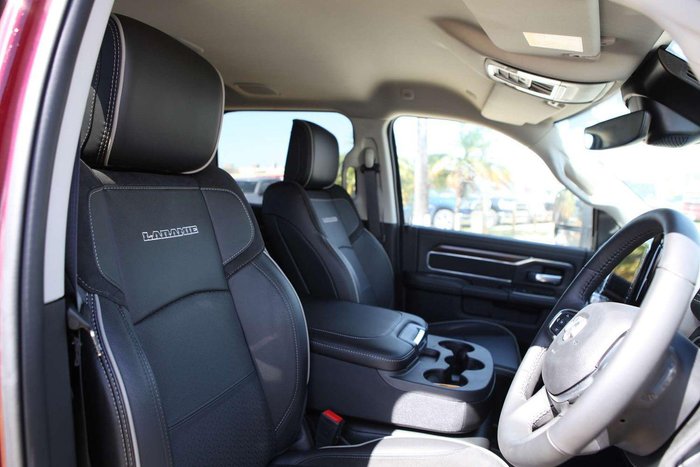 2023 RAM 2500 Laramie Rambox