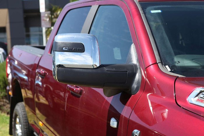 2023 RAM 2500 Laramie Rambox