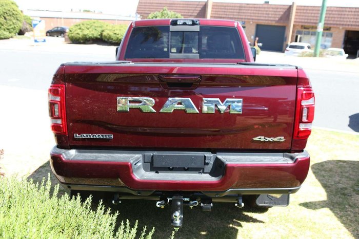 2023 RAM 2500 Laramie Rambox