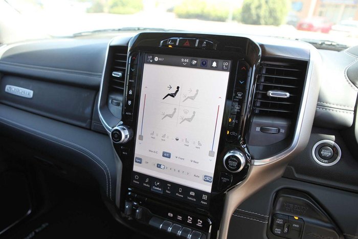 2023 RAM 2500 Laramie Rambox