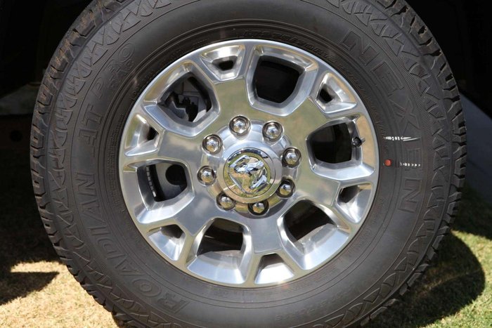 2023 RAM 2500 Laramie Rambox