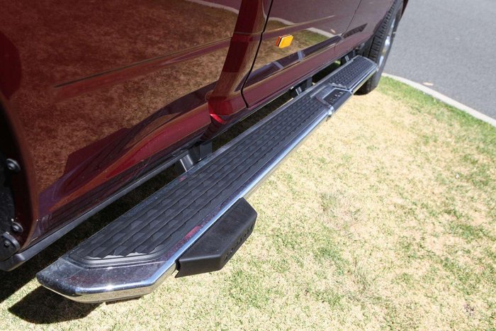 2023 RAM 2500 Laramie Rambox