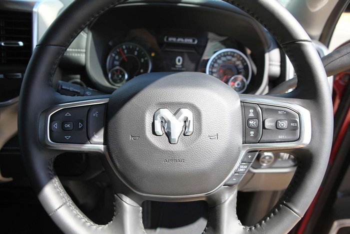 2023 RAM 2500 Laramie Rambox