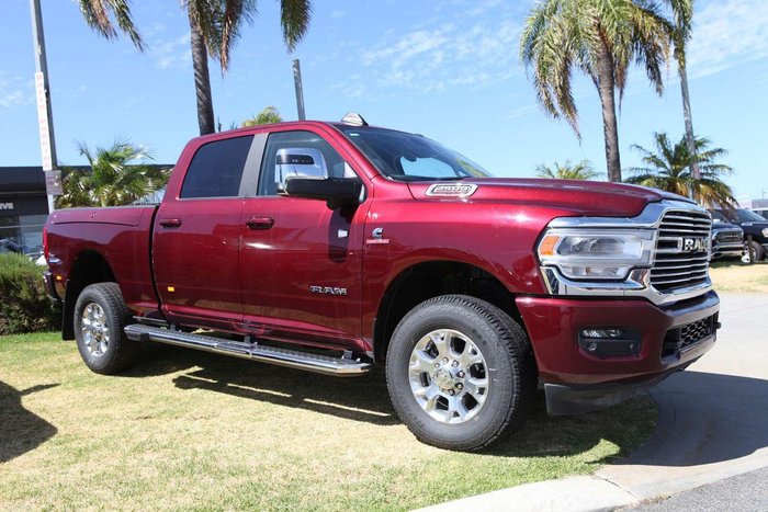 2023 RAM 2500