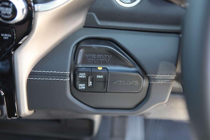 2023 RAM 2500 Laramie Rambox