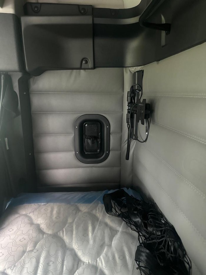 2024 Freightliner Cascadia 116 WHITE