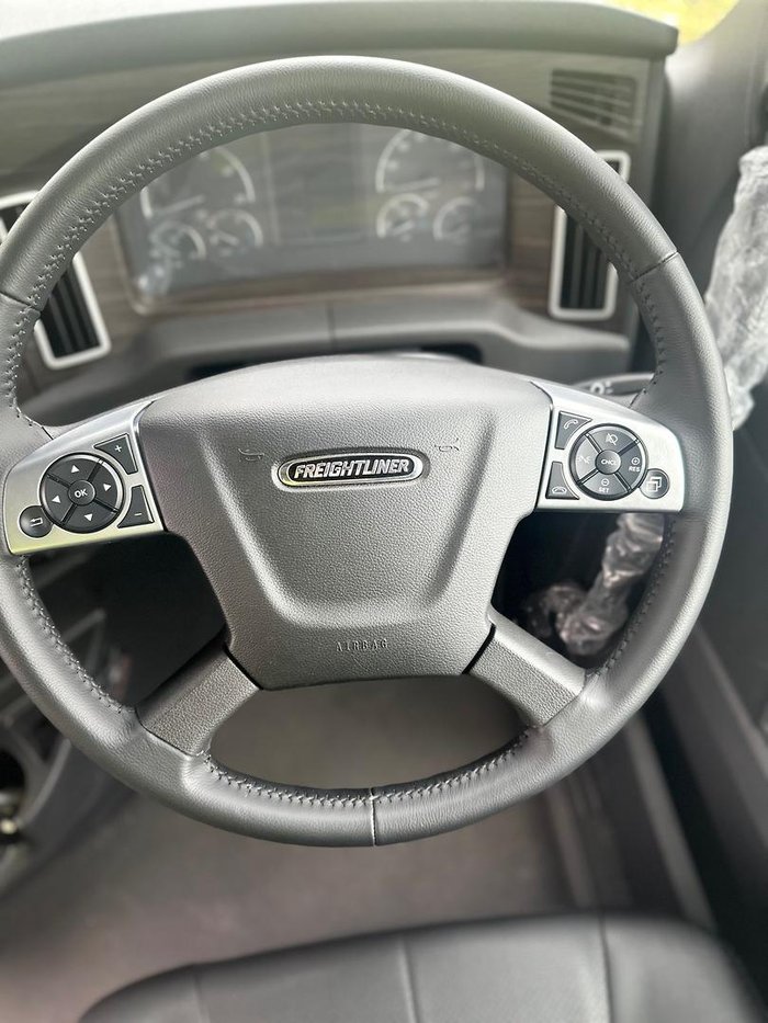 2024 Freightliner Cascadia 116 WHITE