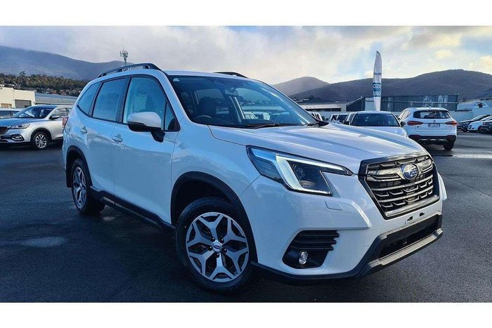 2024 Subaru Forester