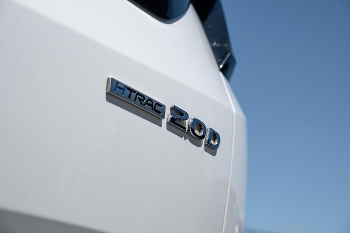 2022 Hyundai Tucson Elite N Line NX4.V1 MY22 AWD White Cream