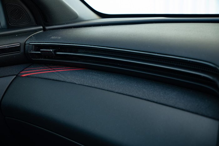 2022 Hyundai Tucson Elite N Line NX4.V1 MY22 AWD White Cream