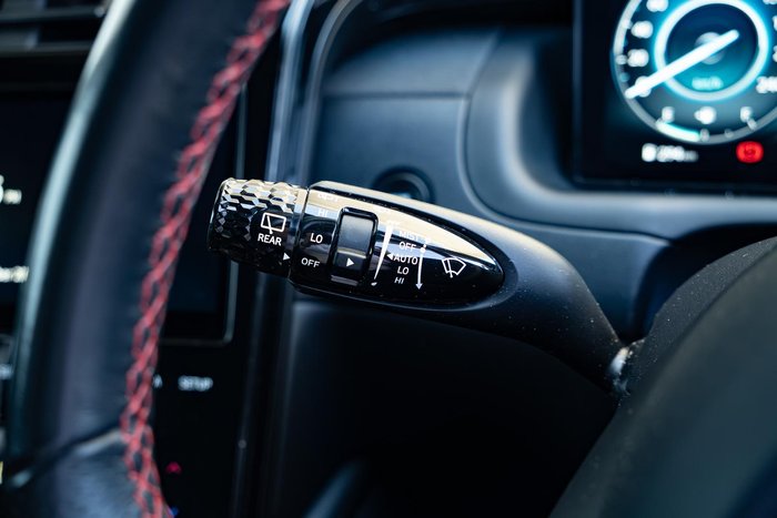 2022 Hyundai Tucson Elite N Line NX4.V1 MY22 AWD White Cream