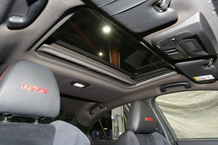 2022 Subaru WRX RS