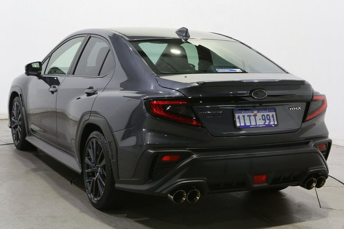 2022 Subaru WRX RS