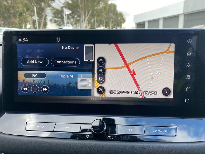 2023 Nissan X-TRAIL Ti