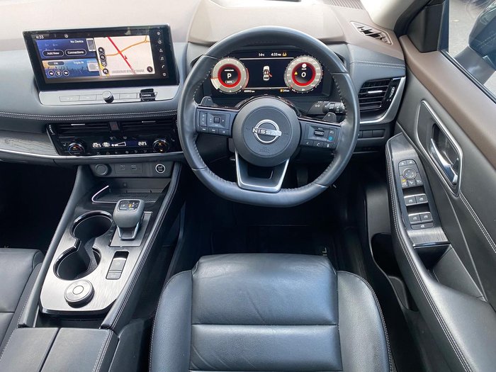 2023 Nissan X-TRAIL Ti