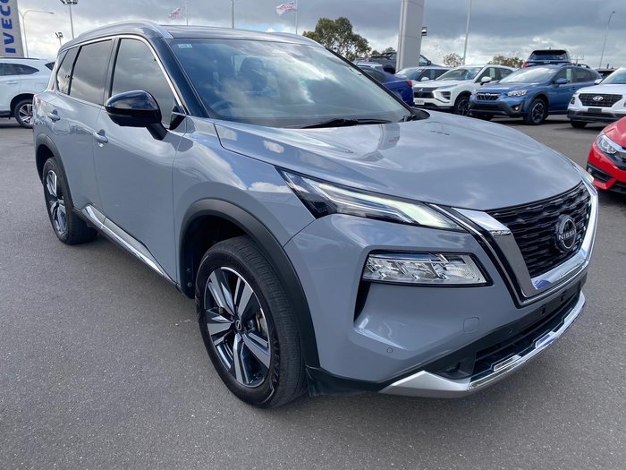 2023 Nissan X-TRAIL Ti